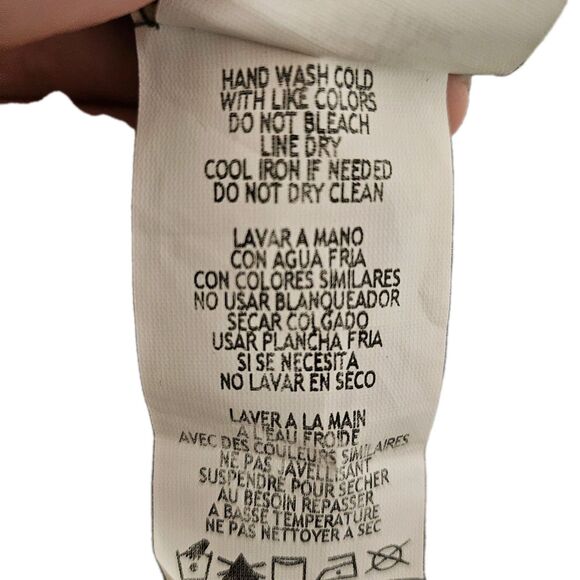 Bebe Gray Slip Dress Size Small Made In USA  Slinky Silky Sexy Y2k Lettuce Trim - Picture 6 of 7